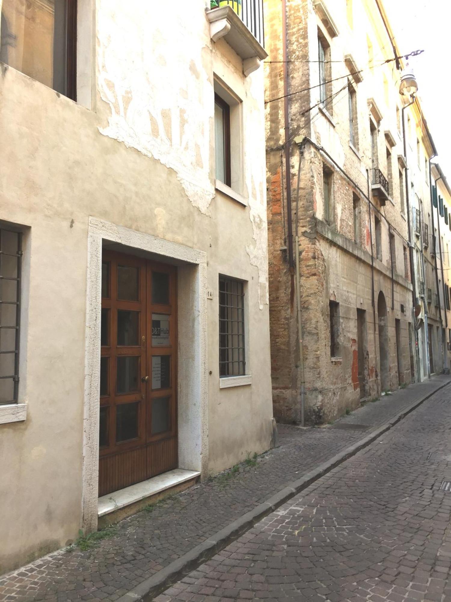 Palazzo Bianchetti Treviso Exterior foto