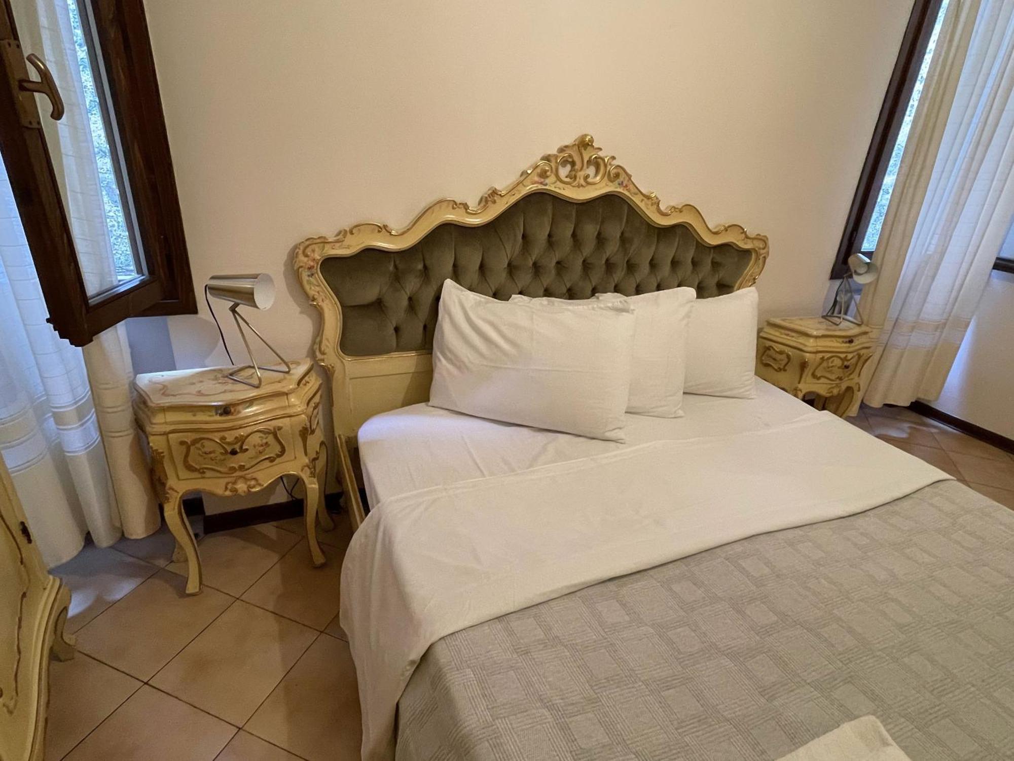 Palazzo Bianchetti Treviso Quarto foto