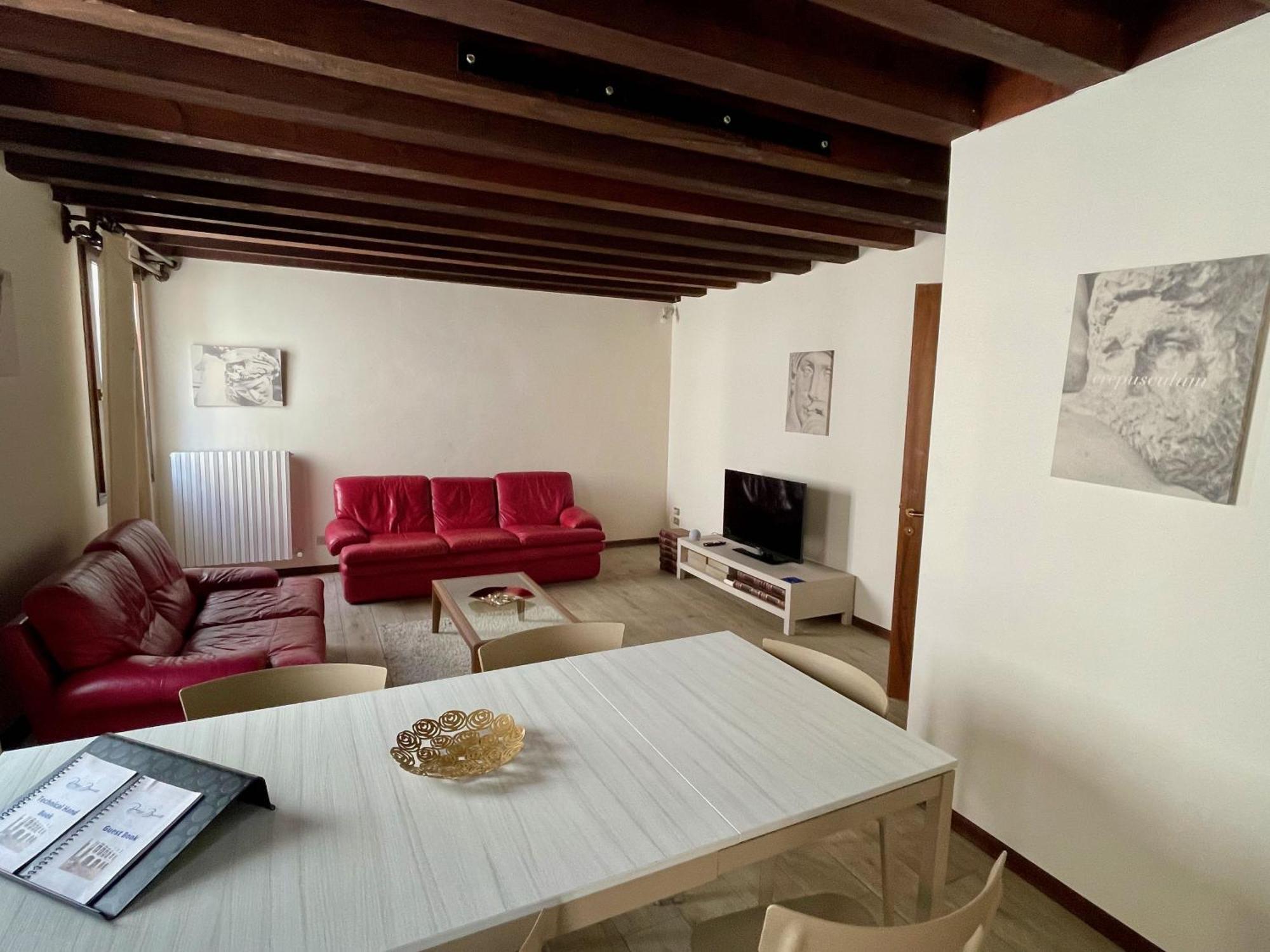 Palazzo Bianchetti Treviso Quarto foto
